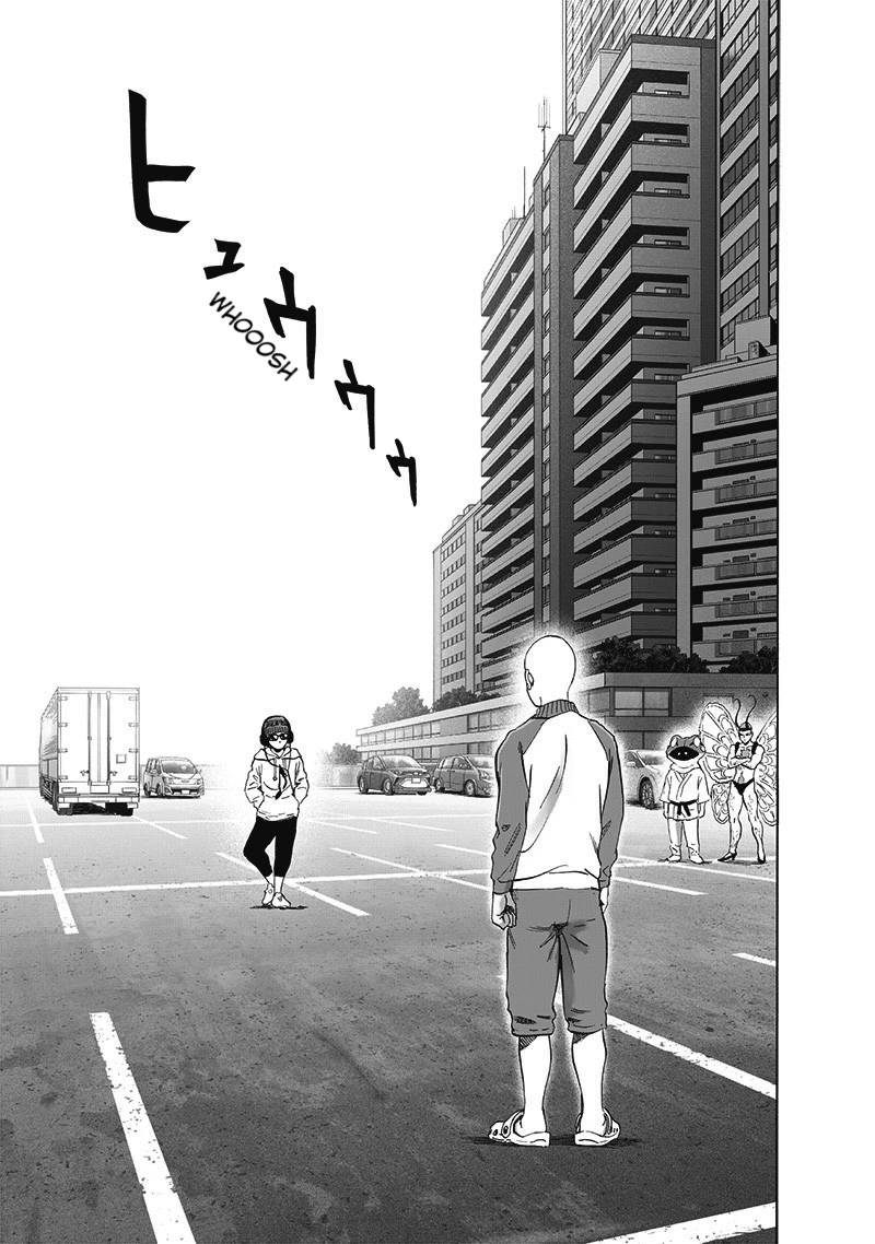 Onepunch-Man Chapter 175 page 6 - Chapter 175: Visitor