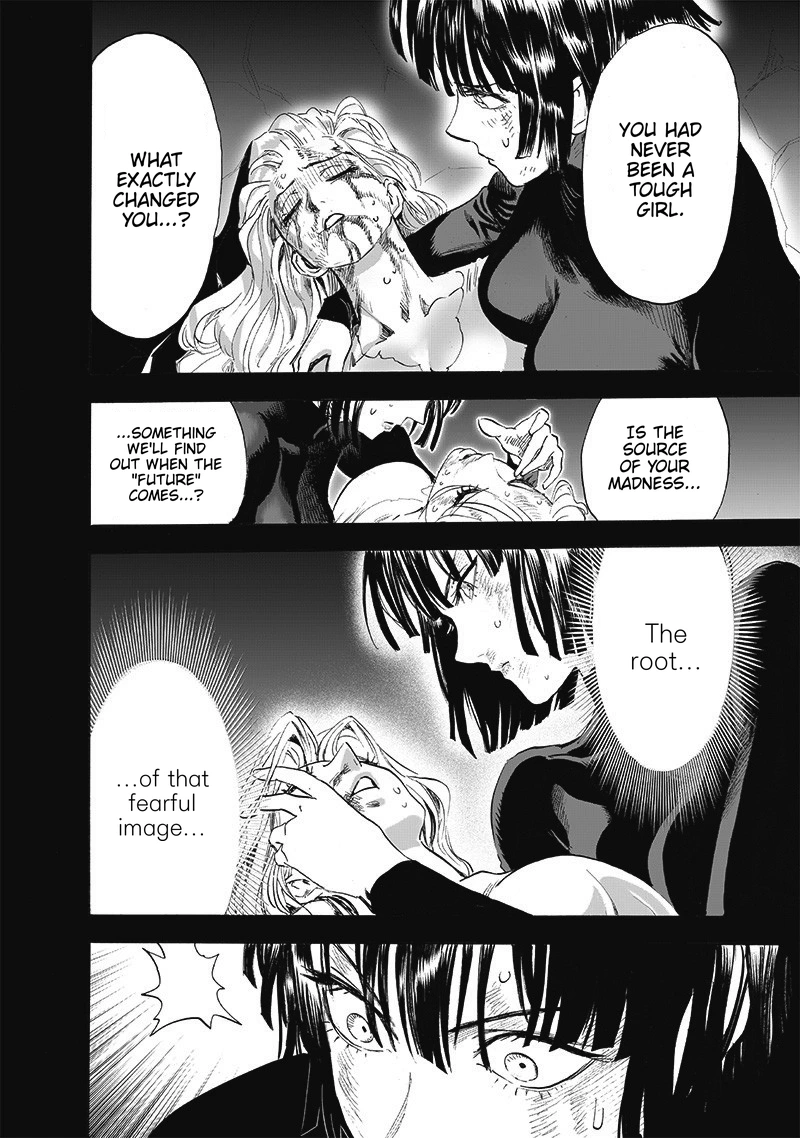 Onepunch-Man Chapter 176 page 11 - Chapter 176: Hypocenter
