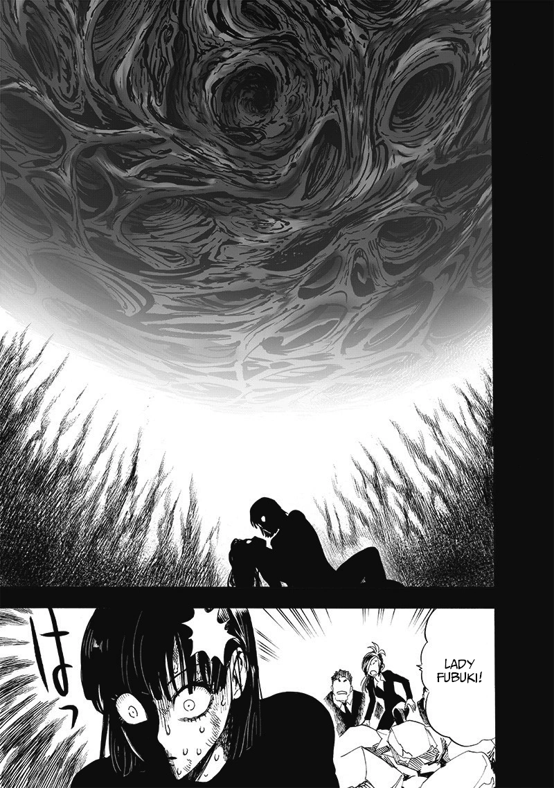 Onepunch-Man Chapter 176 page 12 - Chapter 176: Hypocenter