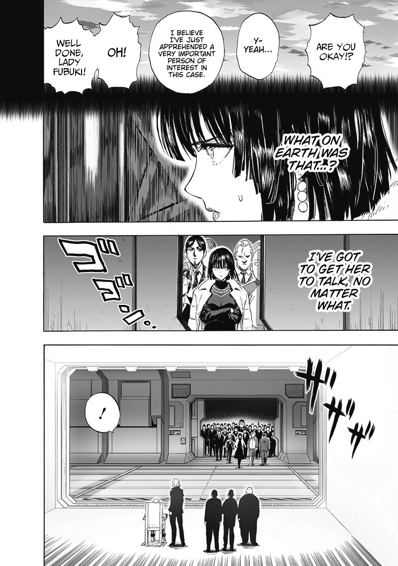 Onepunch-Man Chapter 176 page 13 - Chapter 176: Hypocenter