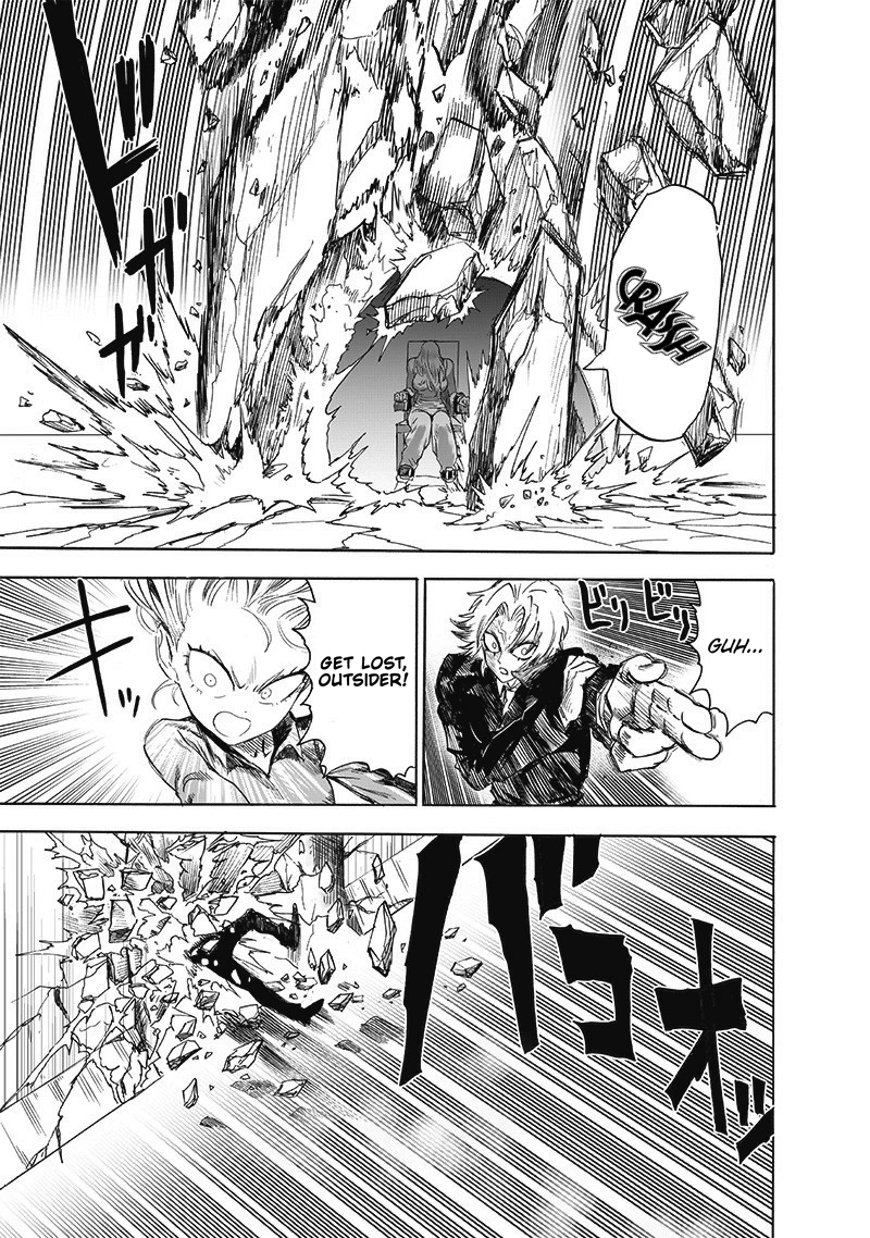 Onepunch-Man Chapter 176 page 19 - Chapter 176: Hypocenter