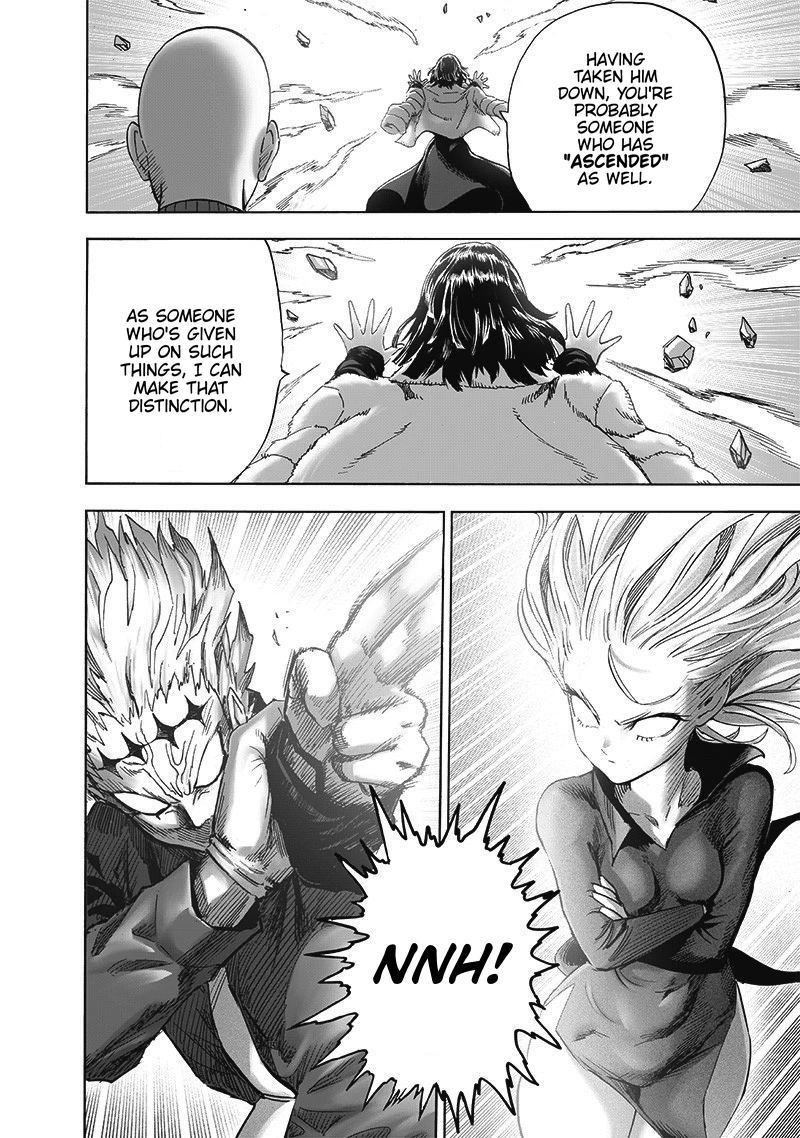 Onepunch-Man Chapter 176 page 24 - Chapter 176: Hypocenter