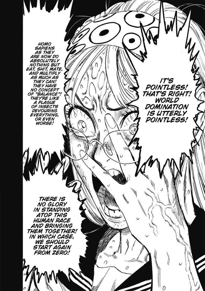 Onepunch-Man Chapter 176 page 7 - Chapter 176: Hypocenter