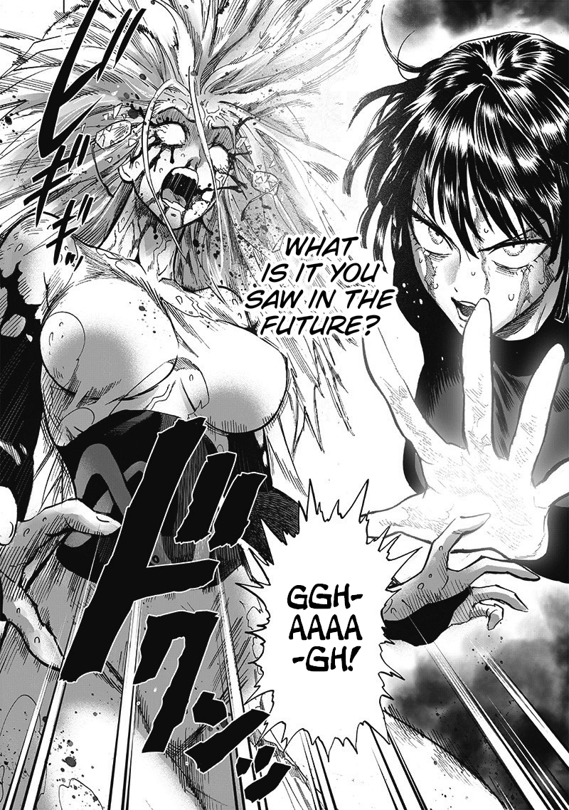 Onepunch-Man Chapter 176 page 9 - Chapter 176: Hypocenter