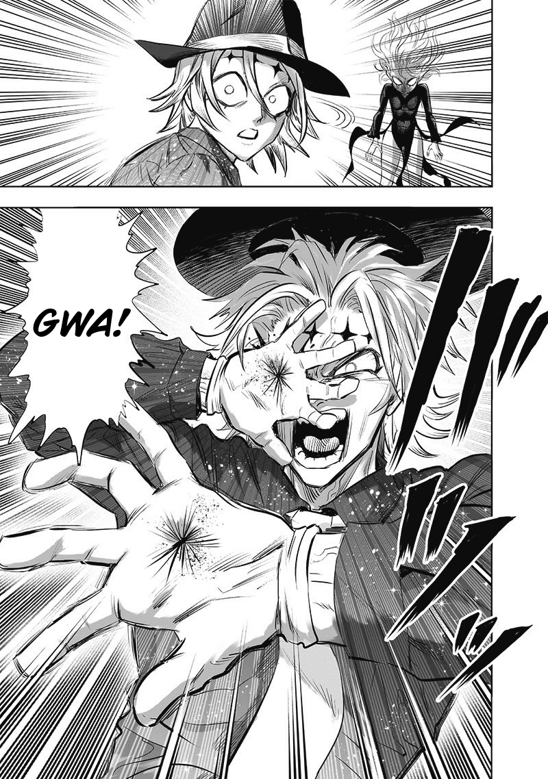Onepunch-Man Chapter 177 page 23 - Chapter 177: The Supernatural & Risks