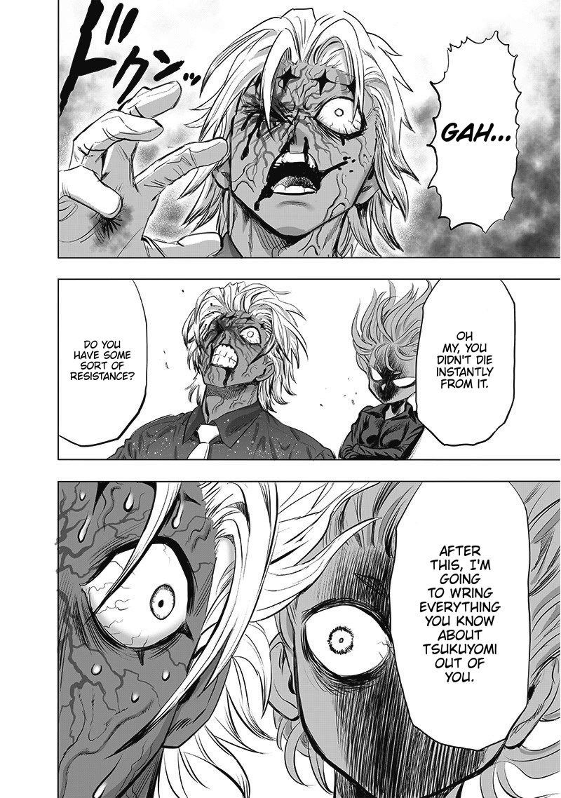 Onepunch-Man Chapter 177 page 24 - Chapter 177: The Supernatural & Risks