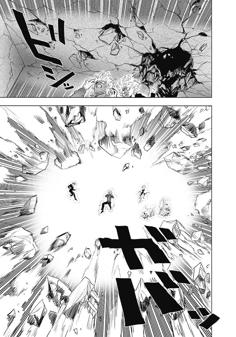 Onepunch-Man Chapter 177 page 25 - Chapter 177: The Supernatural & Risks