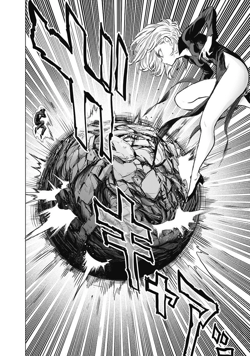 Onepunch-Man Chapter 177 page 26 - Chapter 177: The Supernatural & Risks