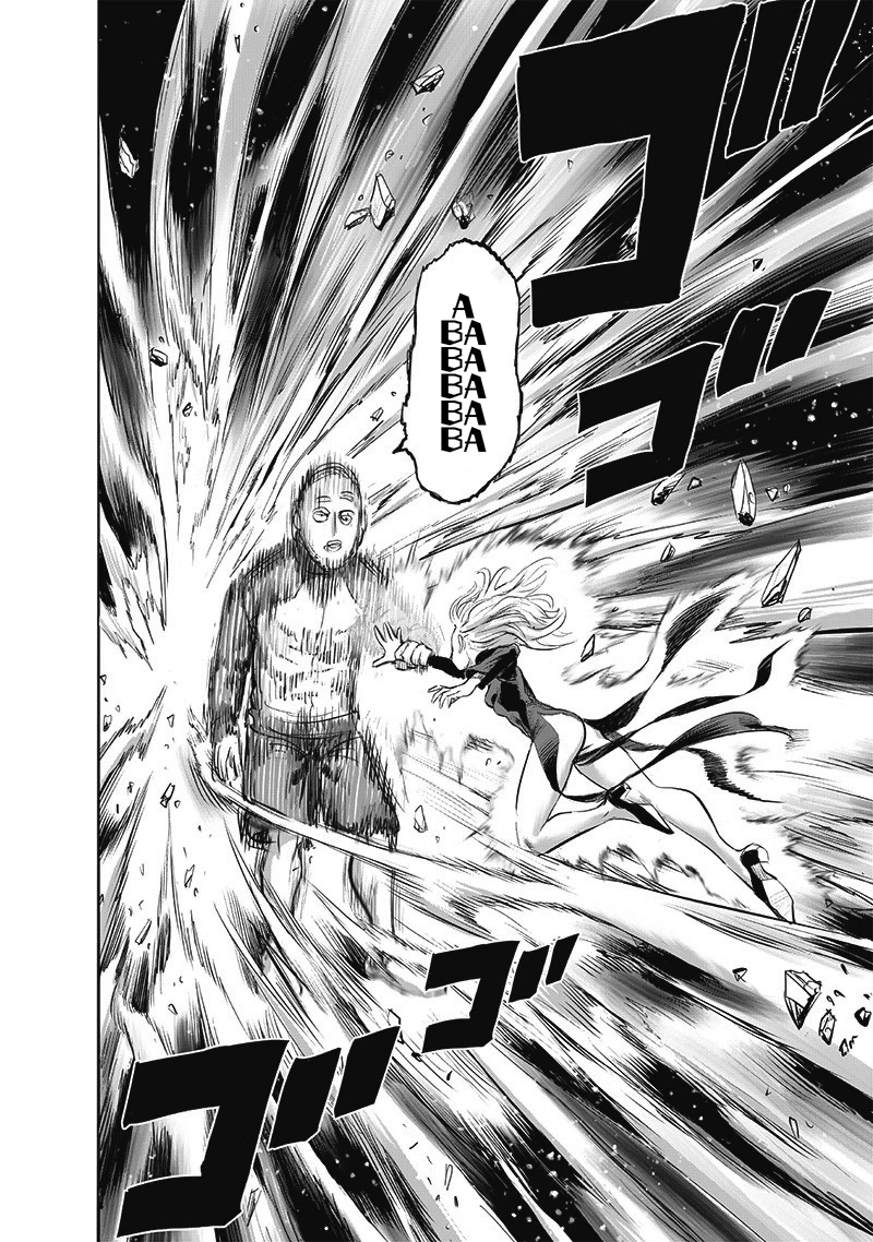 Onepunch-Man Chapter 178 page 13 - Chapter 178: Do it outside