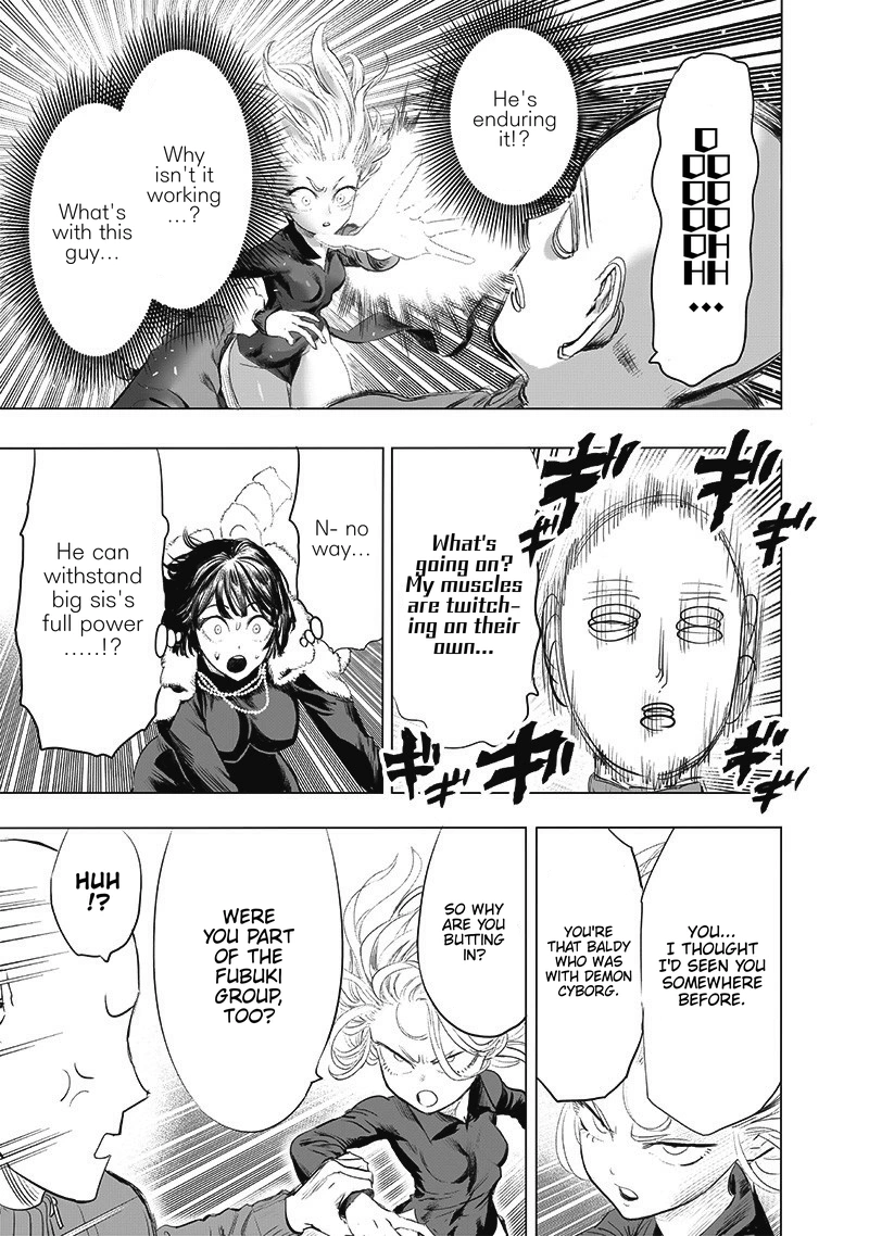 Onepunch-Man Chapter 178 page 14 - Chapter 178: Do it outside