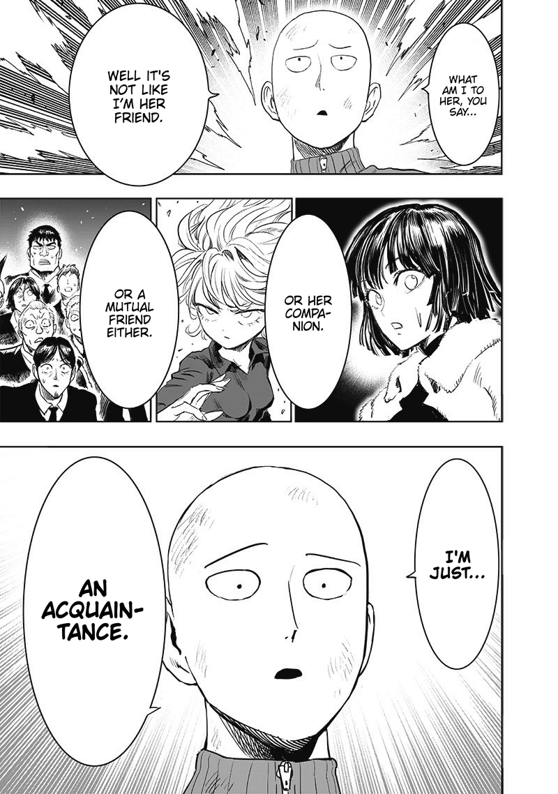 Onepunch-Man Chapter 178 page 16 - Chapter 178: Do it outside
