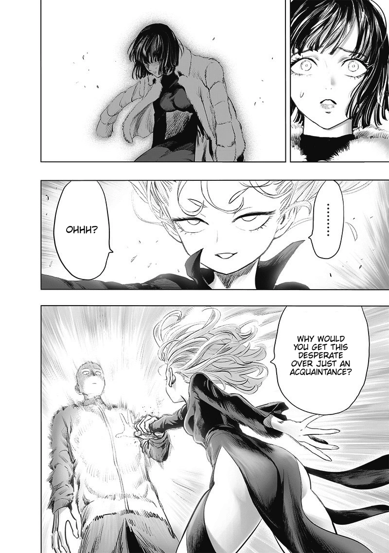 Onepunch-Man Chapter 178 page 17 - Chapter 178: Do it outside