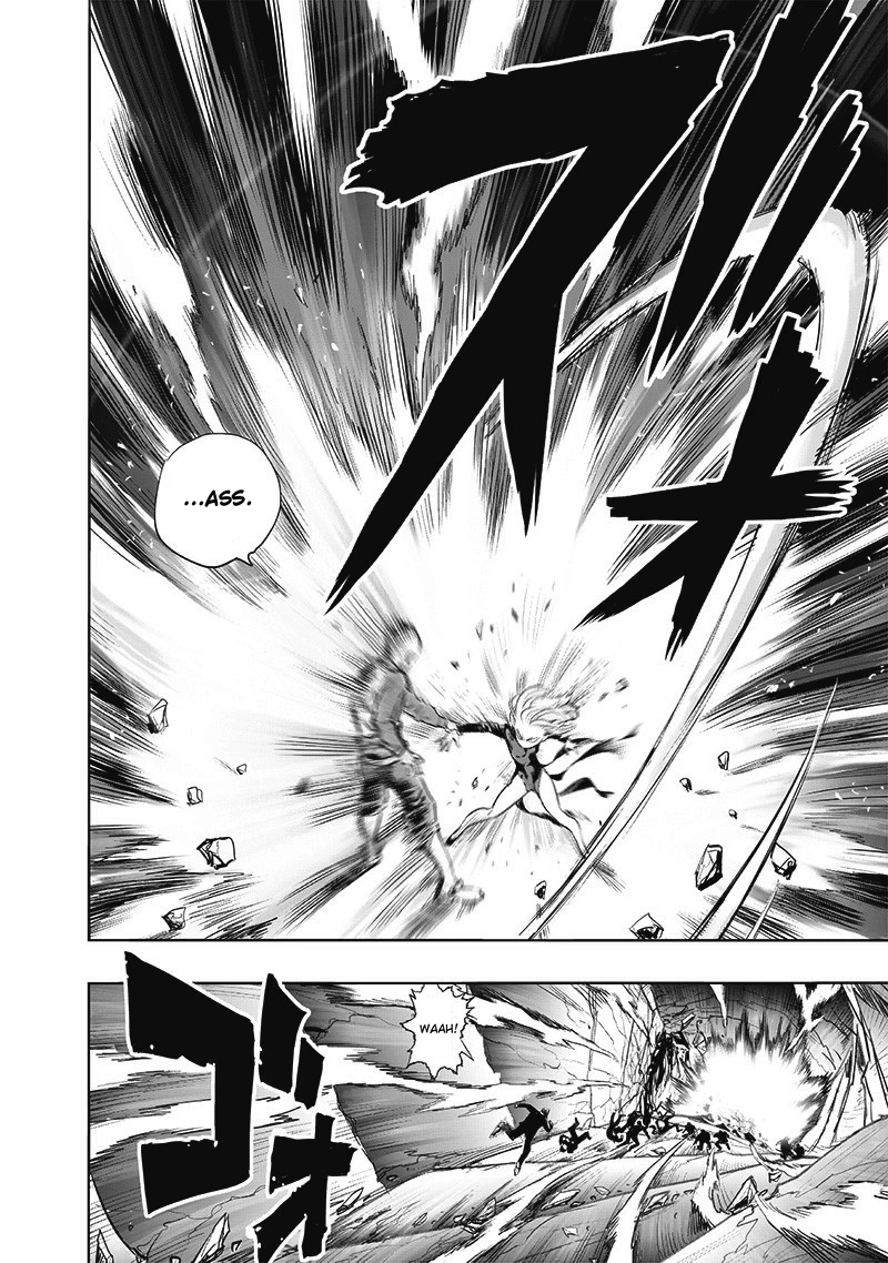Onepunch-Man Chapter 178 page 19 - Chapter 178: Do it outside