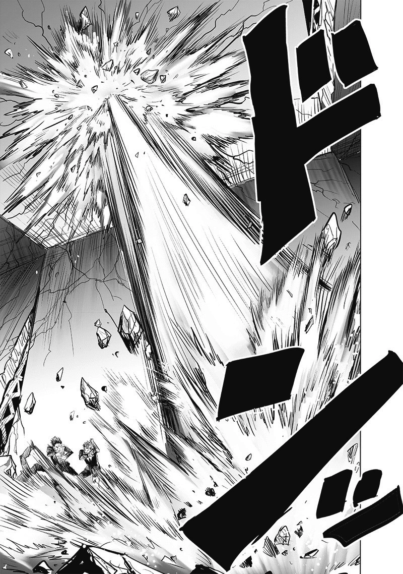 Onepunch-Man Chapter 178 page 24 - Chapter 178: Do it outside