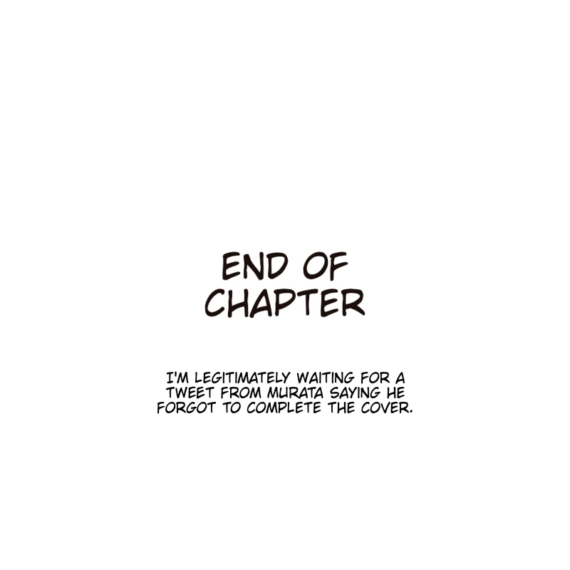 Onepunch-Man Chapter 178 page 29 - Chapter 178: Do it outside