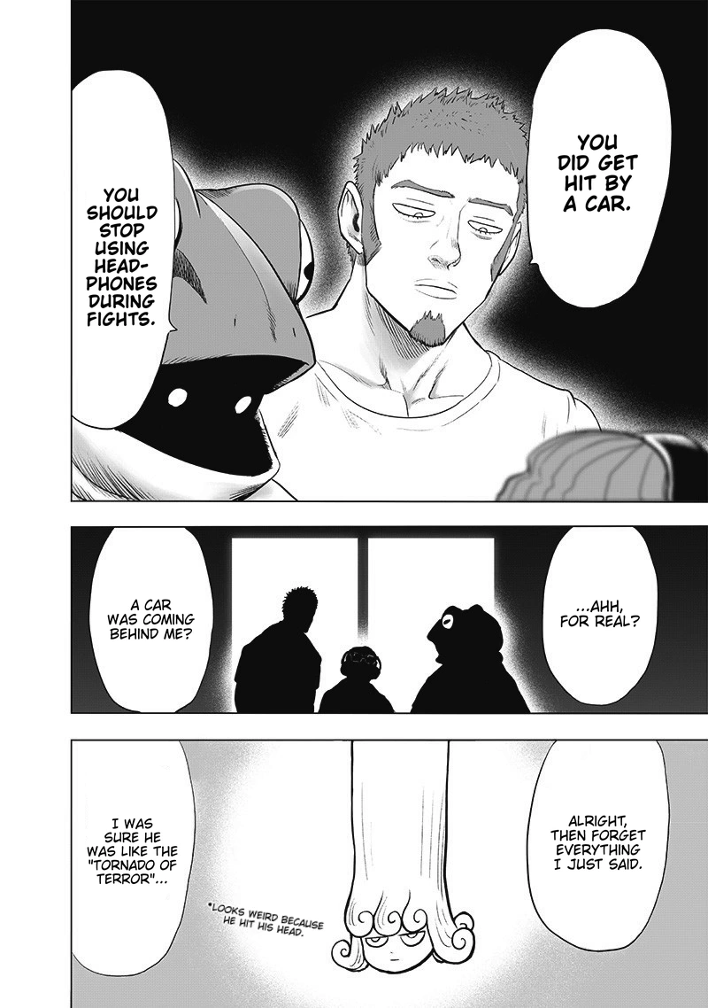 Onepunch-Man Chapter 178 page 7 - Chapter 178: Do it outside
