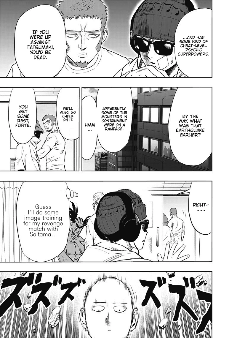 Onepunch-Man Chapter 178 page 8 - Chapter 178: Do it outside