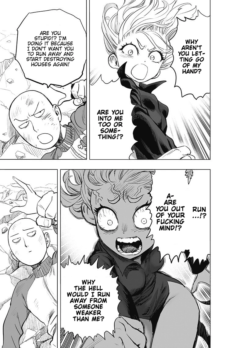 Onepunch-Man Chapter 179 page 10 - Chapter 179: Witnesses