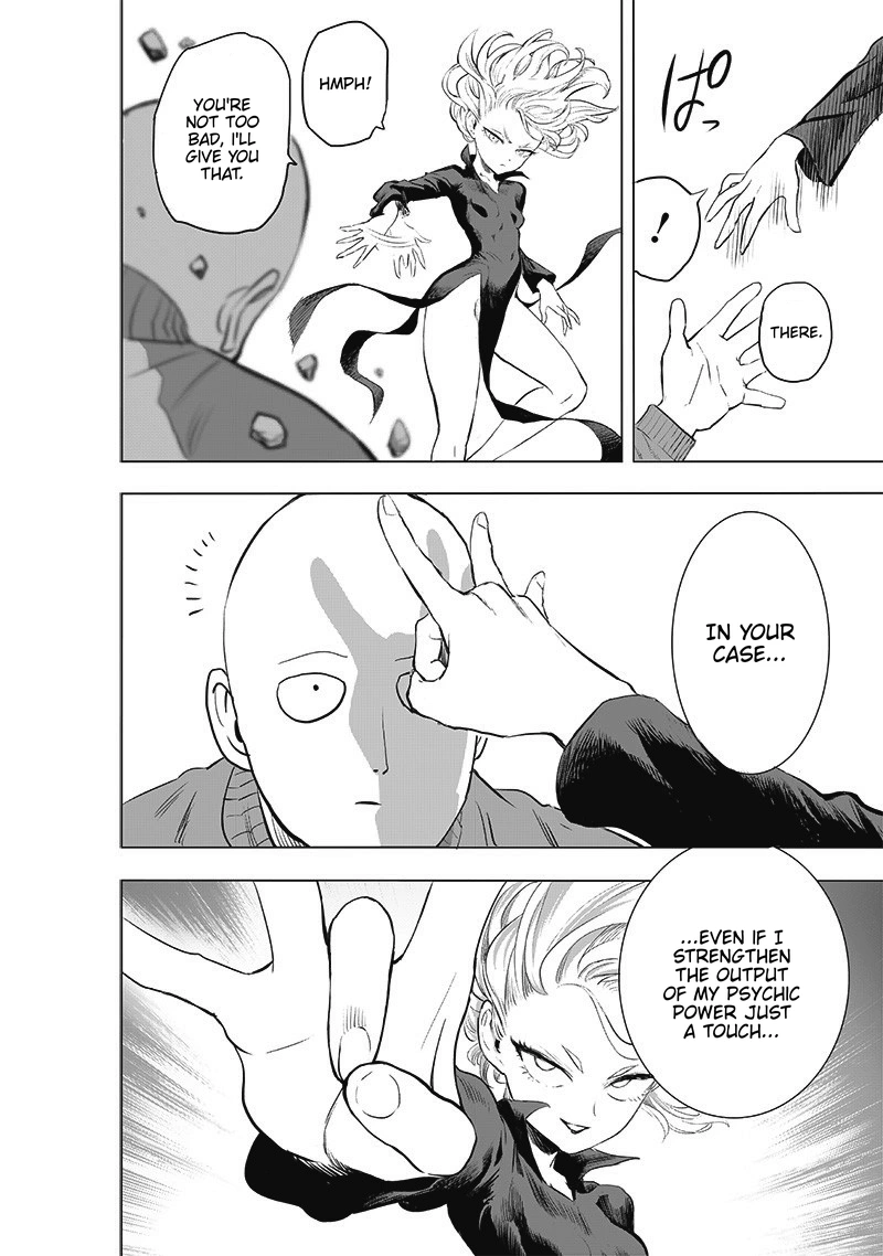 Onepunch-Man Chapter 179 page 11 - Chapter 179: Witnesses