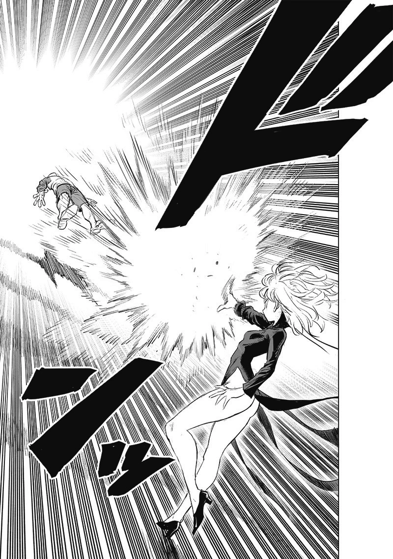 Onepunch-Man Chapter 179 page 12 - Chapter 179: Witnesses