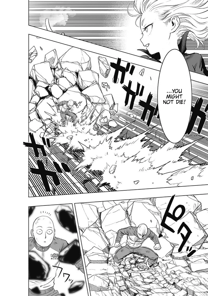 Onepunch-Man Chapter 179 page 13 - Chapter 179: Witnesses