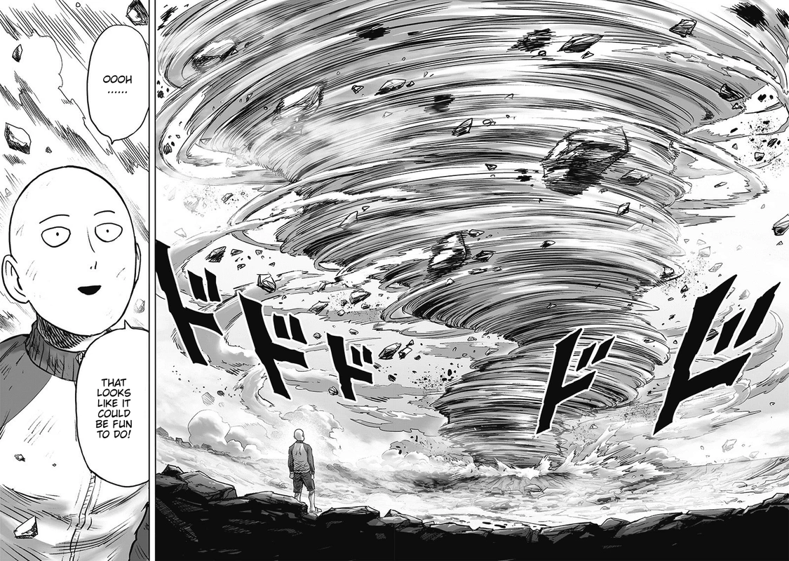 Onepunch-Man Chapter 179 page 15 - Chapter 179: Witnesses