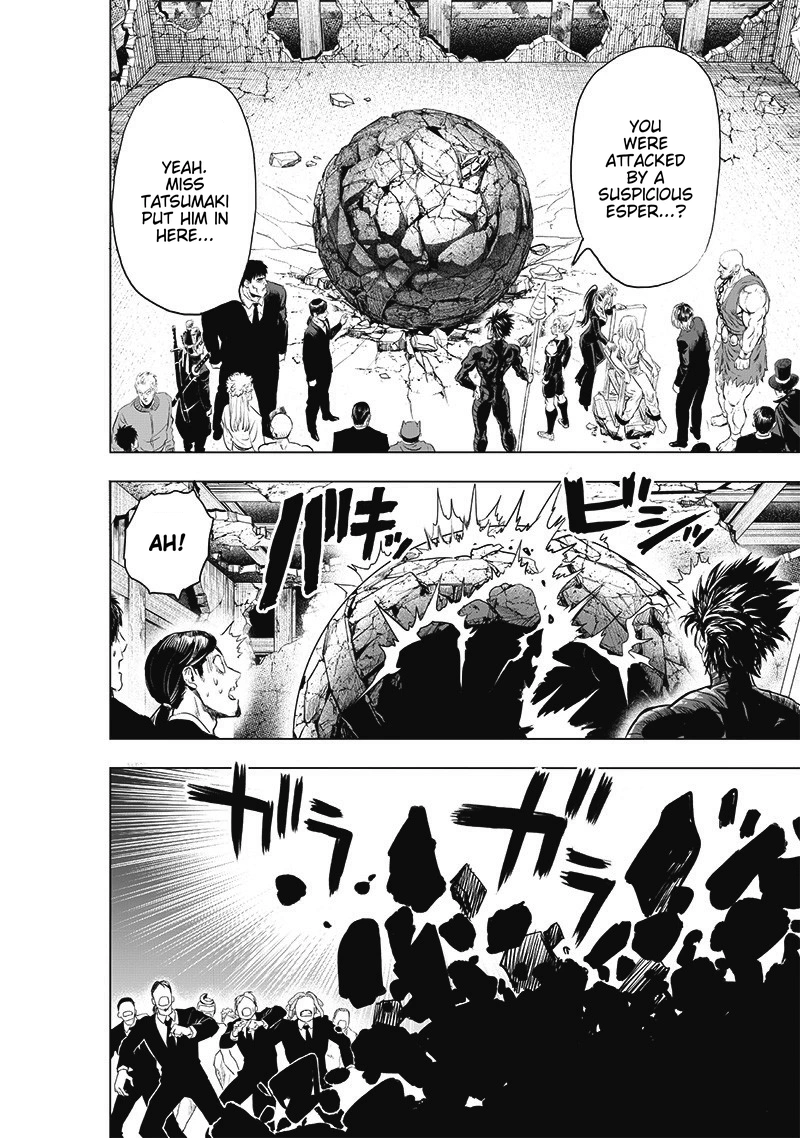 Onepunch-Man Chapter 179 page 16 - Chapter 179: Witnesses