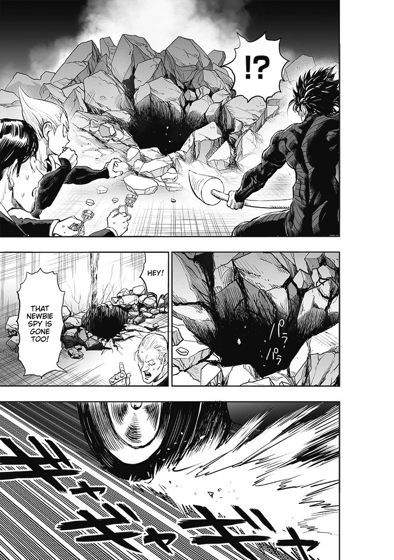Onepunch-Man Chapter 179 page 17 - Chapter 179: Witnesses