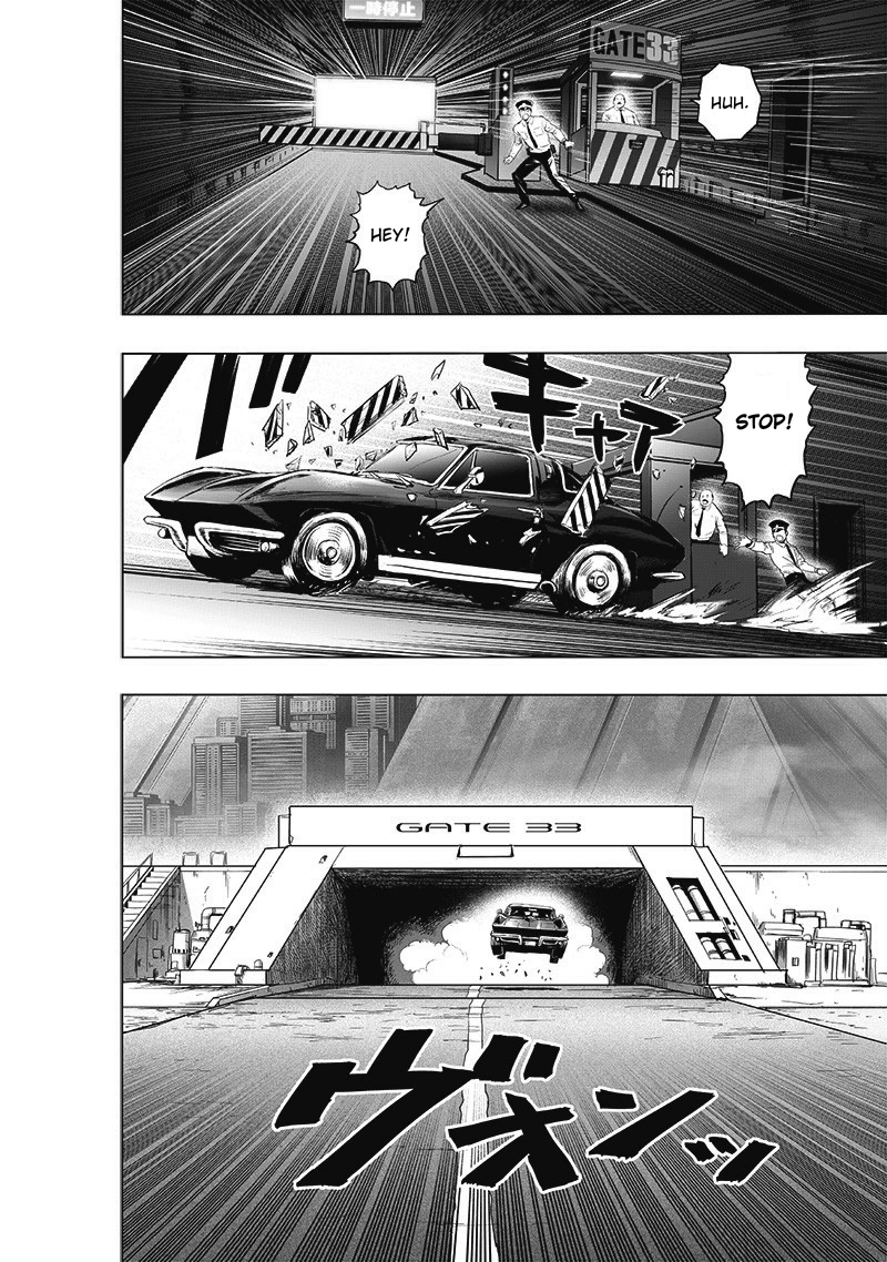 Onepunch-Man Chapter 179 page 18 - Chapter 179: Witnesses