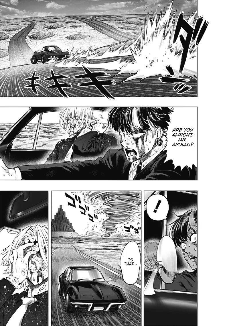 Onepunch-Man Chapter 179 page 19 - Chapter 179: Witnesses