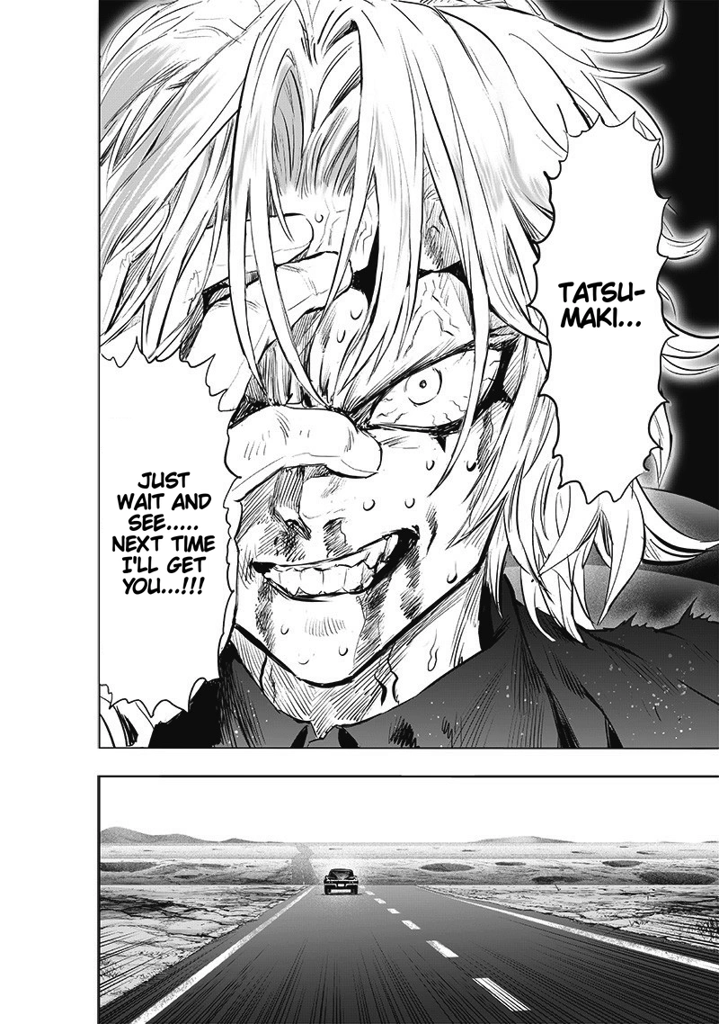 Onepunch-Man Chapter 179 page 20 - Chapter 179: Witnesses