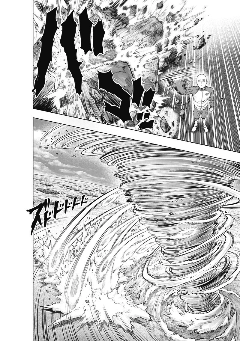 Onepunch-Man Chapter 179 page 22 - Chapter 179: Witnesses