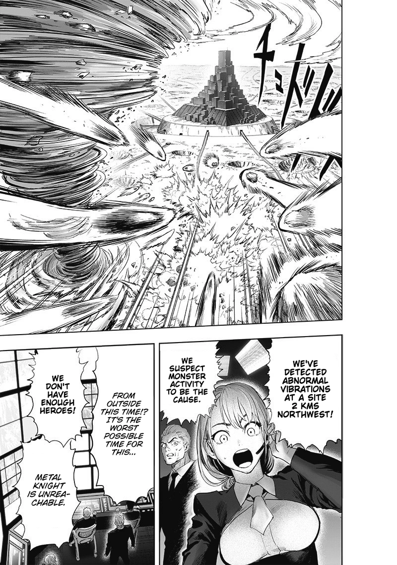 Onepunch-Man Chapter 179 page 23 - Chapter 179: Witnesses