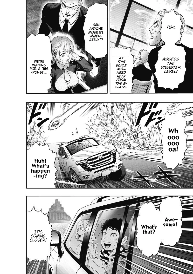 Onepunch-Man Chapter 179 page 24 - Chapter 179: Witnesses