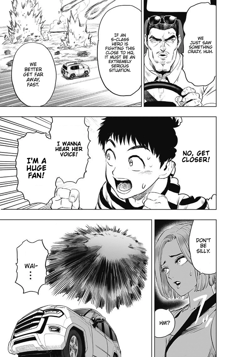 Onepunch-Man Chapter 179 page 27 - Chapter 179: Witnesses