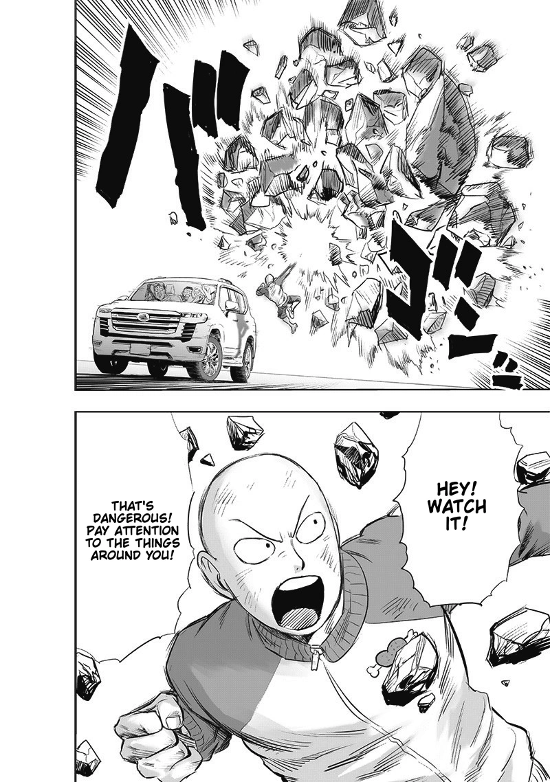 Onepunch-Man Chapter 179 page 28 - Chapter 179: Witnesses