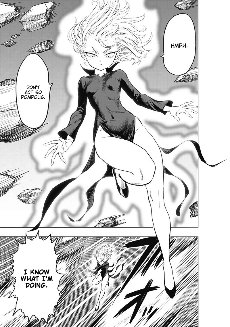Onepunch-Man Chapter 179 page 29 - Chapter 179: Witnesses