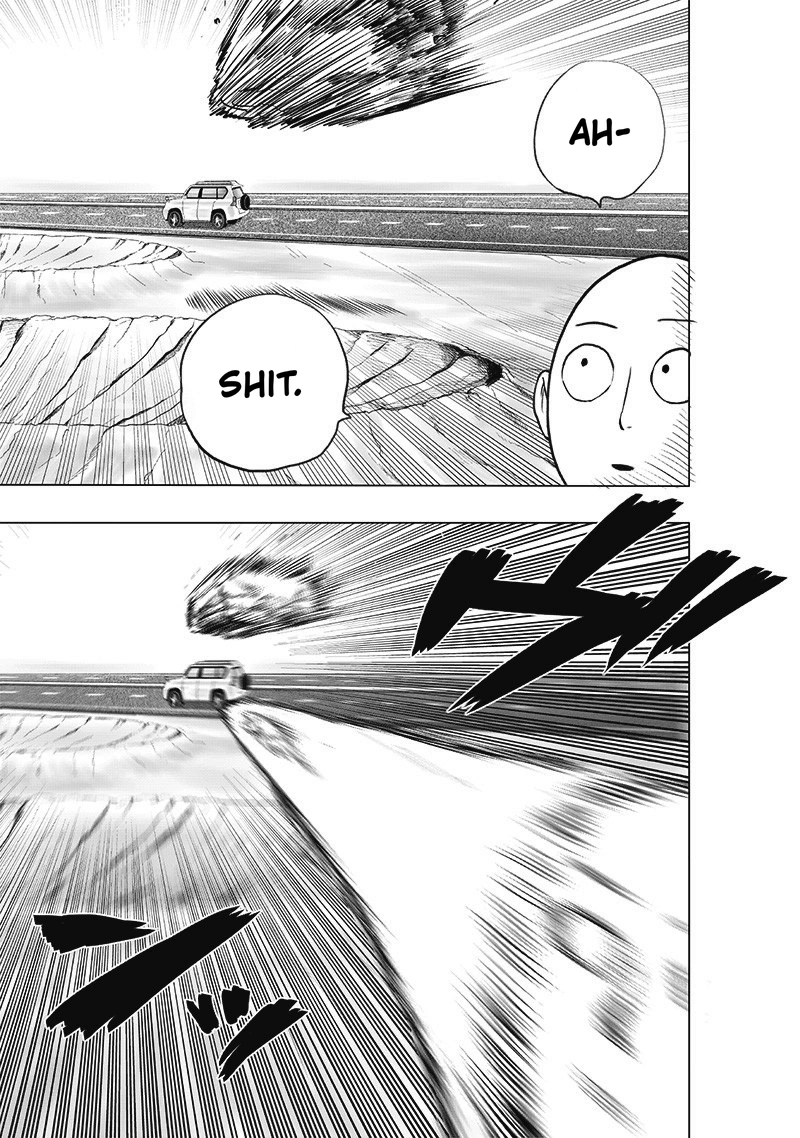 Onepunch-Man Chapter 179 page 31 - Chapter 179: Witnesses