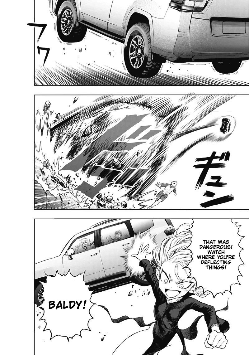 Onepunch-Man Chapter 179 page 32 - Chapter 179: Witnesses