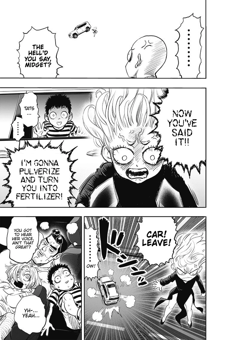 Onepunch-Man Chapter 179 page 33 - Chapter 179: Witnesses