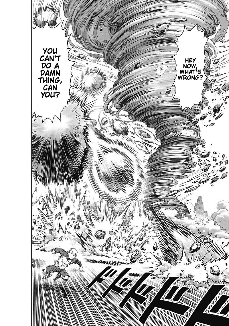 Onepunch-Man Chapter 179 page 34 - Chapter 179: Witnesses