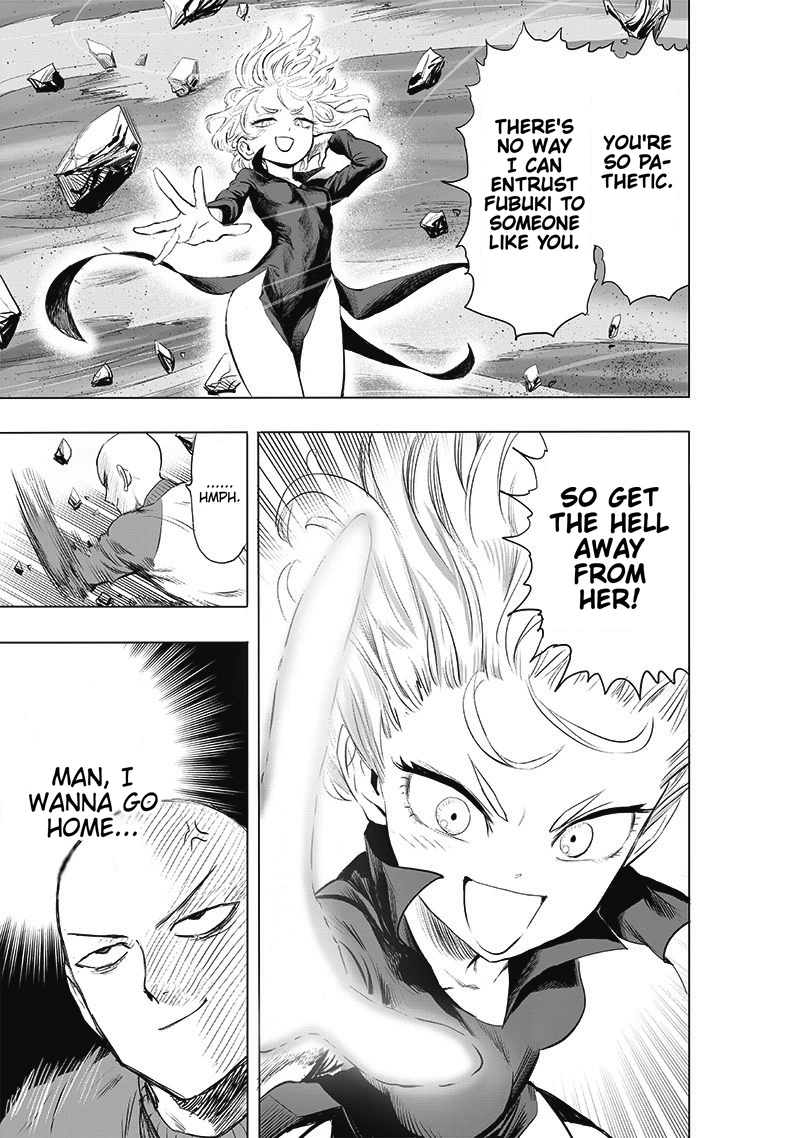 Onepunch-Man Chapter 179 page 35 - Chapter 179: Witnesses