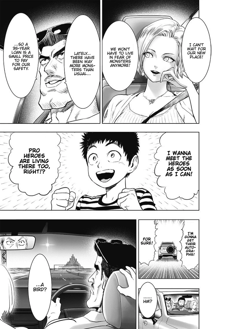 Onepunch-Man Chapter 179 page 4 - Chapter 179: Witnesses