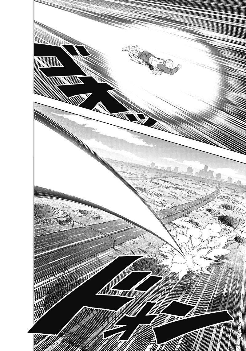 Onepunch-Man Chapter 179 page 5 - Chapter 179: Witnesses