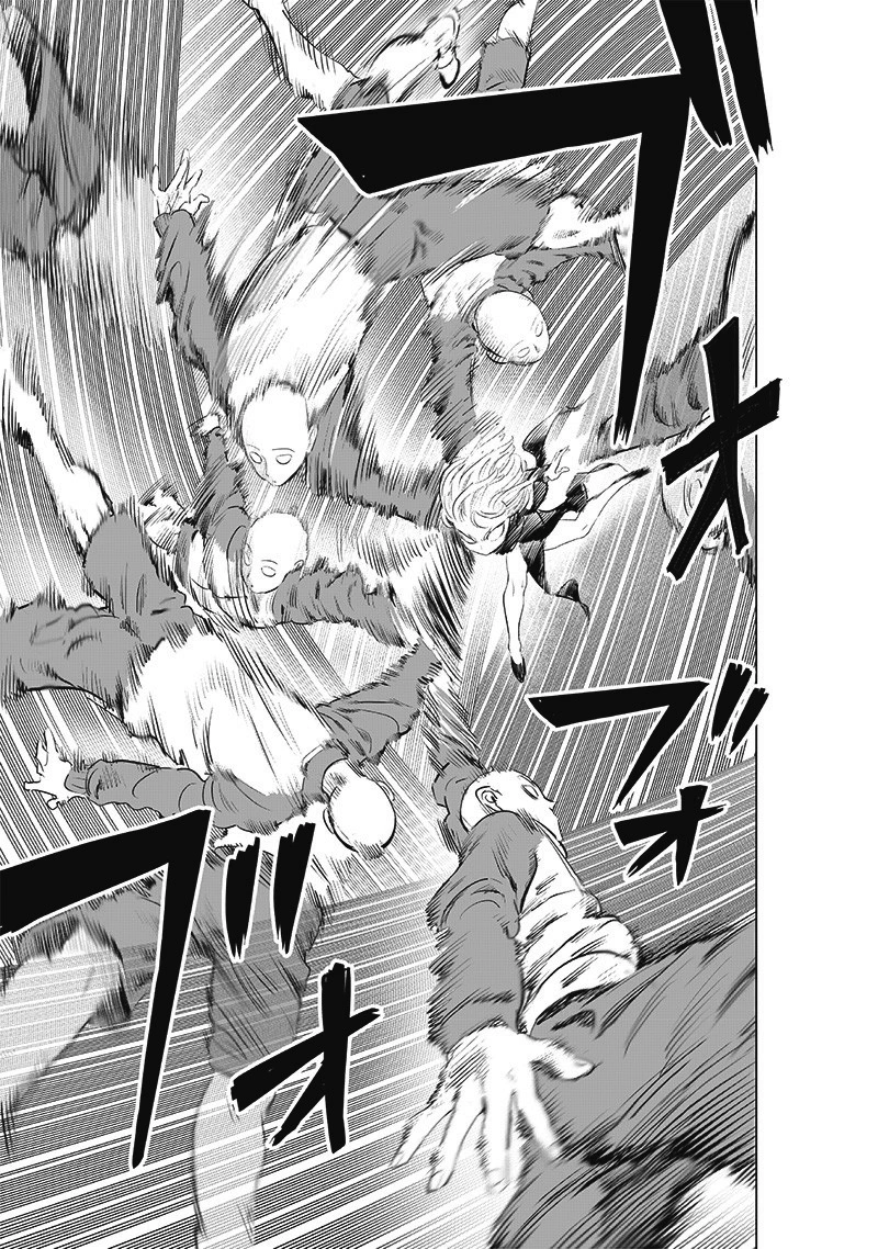 Onepunch-Man Chapter 179 page 8 - Chapter 179: Witnesses