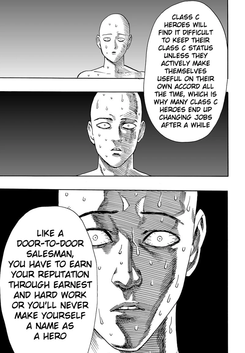 Onepunch-Man Chapter 18 page 10 - Chapter 18: Business Activity