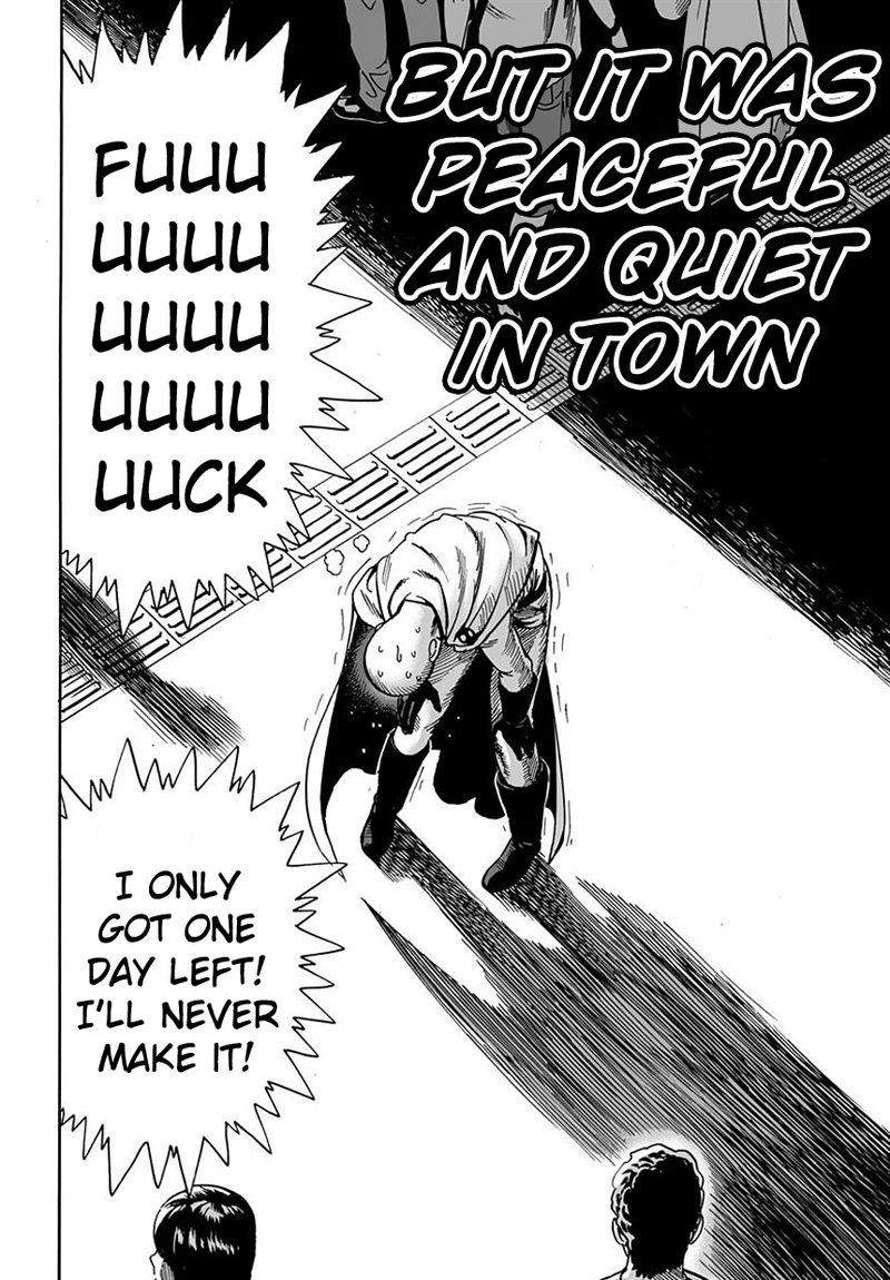 Onepunch-Man Chapter 18 page 15 - Chapter 18: Business Activity