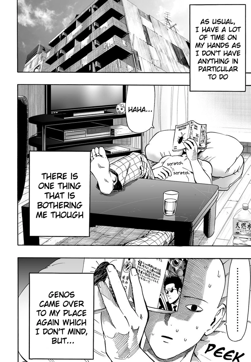Onepunch-Man Chapter 18 page 2 - Chapter 18: Business Activity