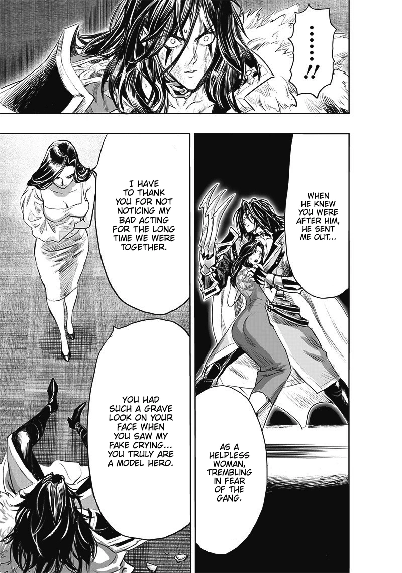 Onepunch-Man Chapter 180 page 12 - Chapter 180: In The Middle Of Something