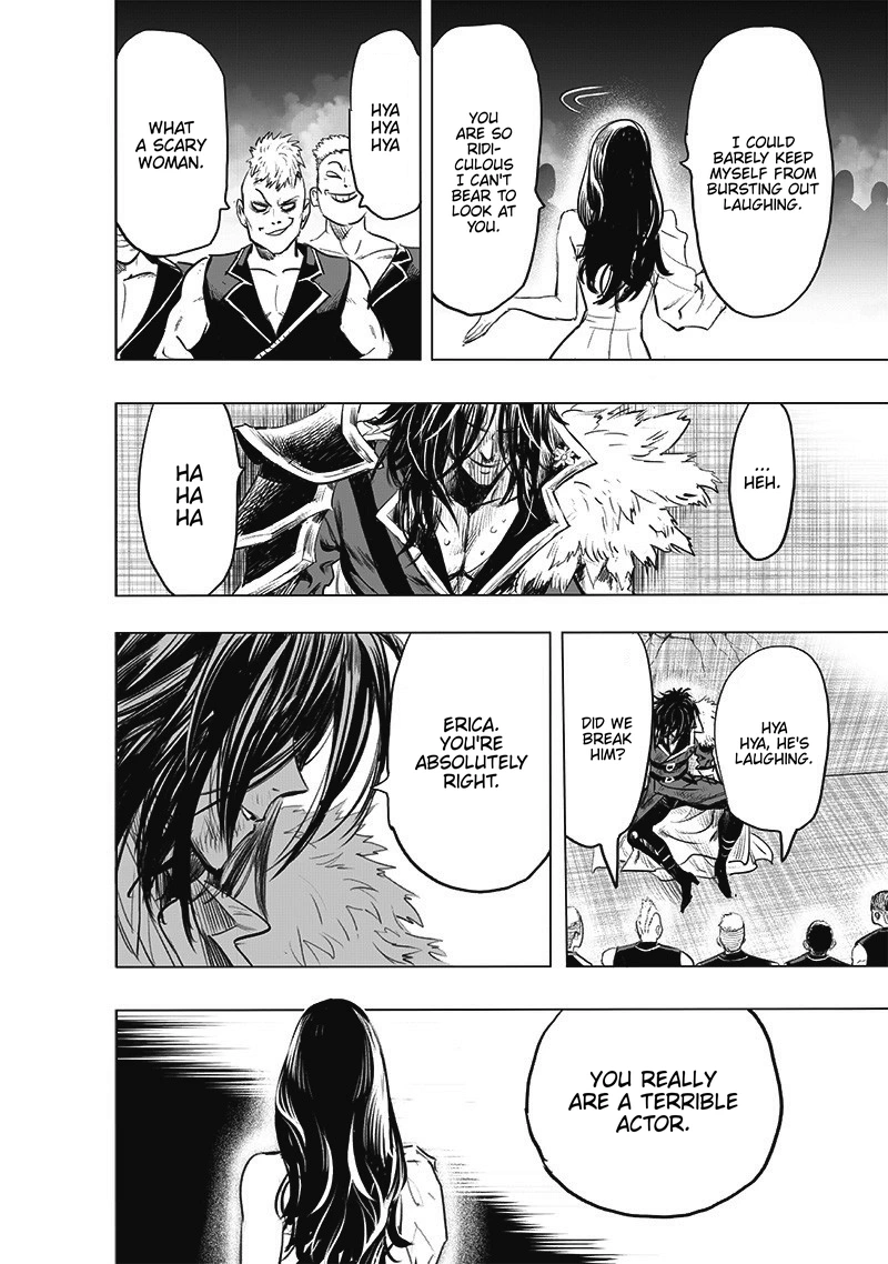 Onepunch-Man Chapter 180 page 13 - Chapter 180: In The Middle Of Something